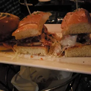 Meatball Sliders