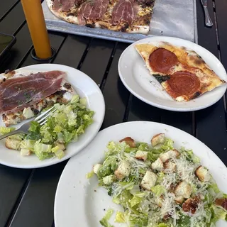 Rustic Caesar Salad