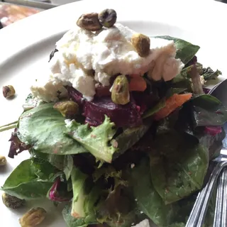 Roasted Beet Salad