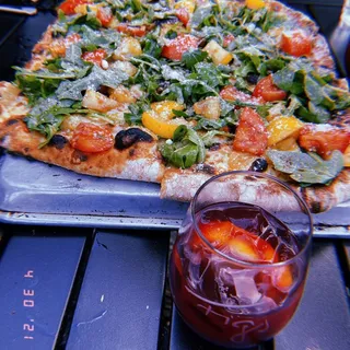 Bianco Pizza