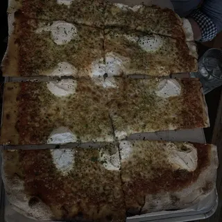 Quattro Formaggio Pizza