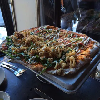 Red Sox Pizza
