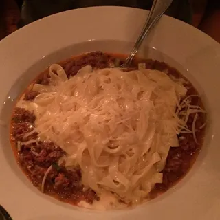 Old School Tuscan Bolognese