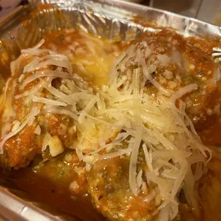 Meatballs Side 3ea