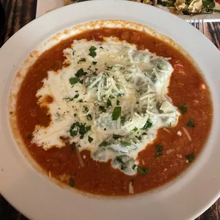 CTR Handcrafted Basil Gnocchi