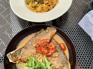 Serafina Back Bay