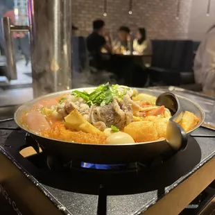 Sichuan Mala Hotpot