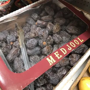 a display in a grocery store