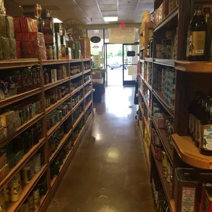 interior