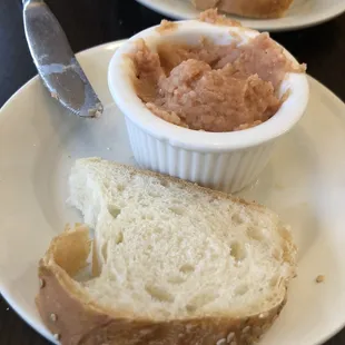 Bean spread