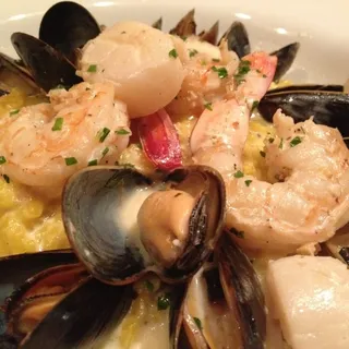 Seafood Risotto