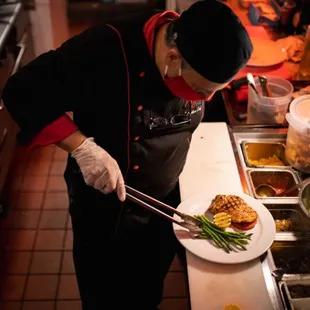 Chef Victor
