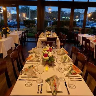 We are pleased to help you with all special events.