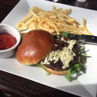 burgers, burger, food