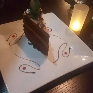 dessert, food