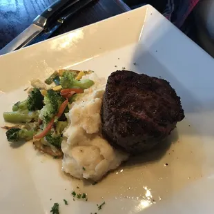 food, steak
