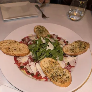 Beef Carpaccio