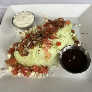 Wedge Salad