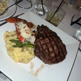 Lobster Tail
