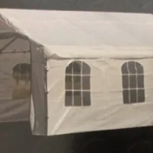 10'x20', 20'x20', 20'x30', 20'x40' Canopies