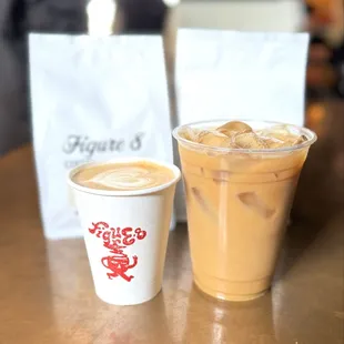 Figure 8 Coffee Purveyors