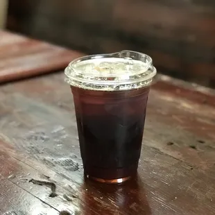 Iced Coffee