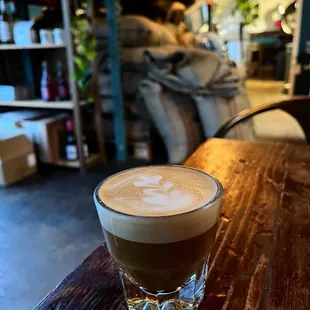 Oat cortado
