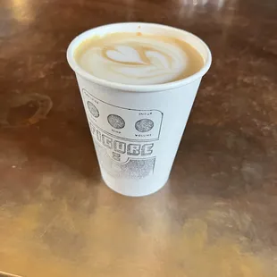 Vanilla Latte