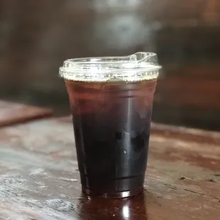 Iced Coffee