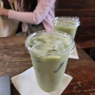 Matcha Latte