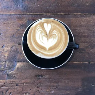 Oat Milk Cappuccino