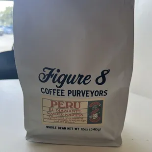 Bag O beans!