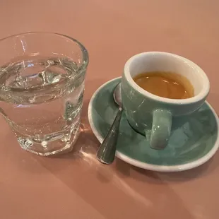 Classic blend espresso