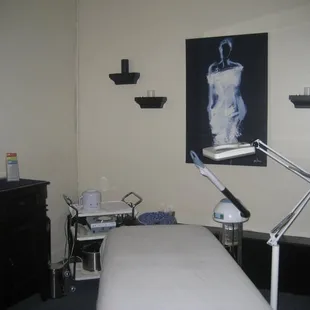 Offering Facials, Waxing and Massage...