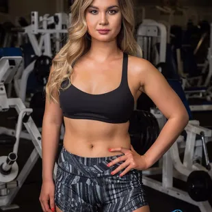 Julie isn't here to play around