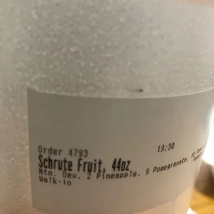 My favorite creation!