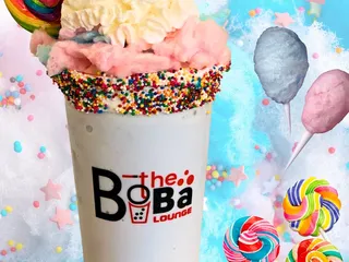 The Boba Lounge