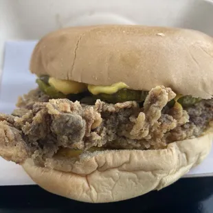 This sandwich is so good! Must try!