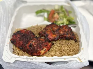 Yummy Grill Afghan Kabob House