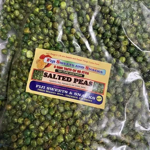 Great healthy snack. My Indian mom got them for me. I love her.