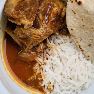Lamb Curry
