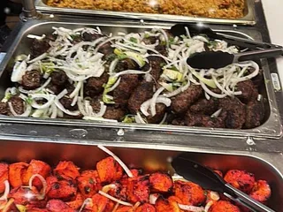Ghazni Afghan Kabobs & Catering 