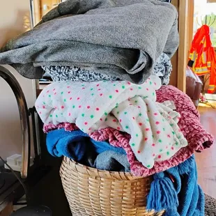 Blankets  10-07-2024