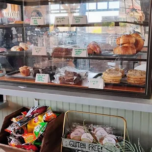 Baked Goods &amp; etc  10-07-2024