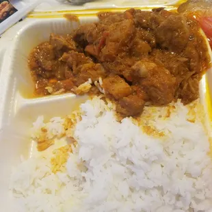 Steamed Rice