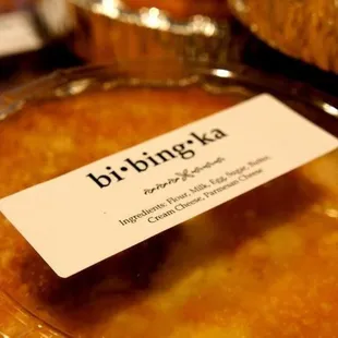 Bibingka