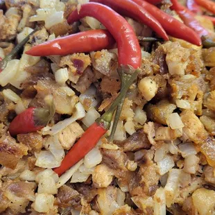Pork Sisig