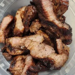 Marinated Pork Belly? 4.5/5