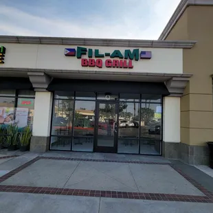 This is their new bldg.