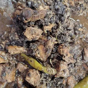 Pork Dinuguan